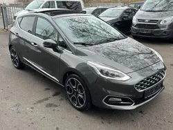 Grau Gebraucht 2020 Ford Fiesta Vignale Kleinwagen | 12.799 € (Guter Preis)