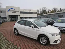 Weiß Gebraucht 2022 Seat Ibiza XCELLENCE Kleinwagen | 17.950 € (Fairer Preis)