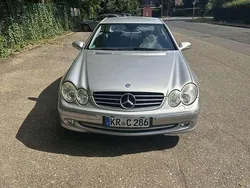 Silber Gebraucht 2005 Mercedes CLK200 Coupé | 5.600 € (Guter Preis)