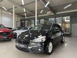Schwarz Gebraucht 2015 BMW 216 Active Tourer Performance Van / Kleinbus | 9.990 € (Fairer Preis)