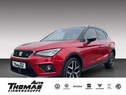 Rot Gebraucht 2019 Seat Arona FR SUV | 18.300 € (Fairer Preis)