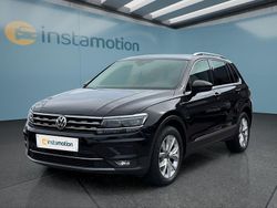 Schwarz Gebraucht 2020 VW Tiguan SUV | 29.149 € (Fairer Preis)