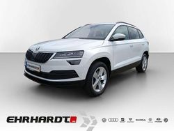 Weiß Gebraucht 2020 Skoda Karoq Ambition SUV | 21.990 € (Fairer Preis)