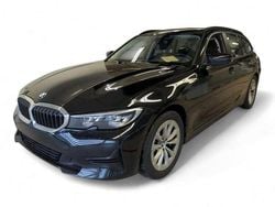 Schwarz Gebraucht 2020 BMW 330 Advantage Limousine | 26.899 € (Guter Preis)