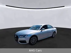 Silber Gebraucht 2022 Audi A4 Limousine | 27.999 € (Fairer Preis)