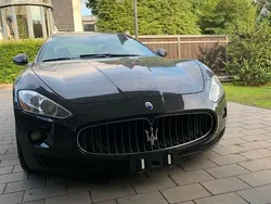 Schwarz Gebraucht 2012 Maserati Granturismo Coupé | 30.300 €