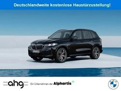 Saphirschwarz met. Gebraucht 2023 BMW X5 M Sport SUV | 79.990 € (Fairer Preis)