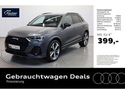 Grau Gebraucht 2022 Audi Q3 Sportback S-Line SUV | 33.880 € (Fairer Preis)