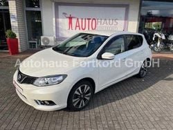 Polar weiss Gebraucht 2016 Nissan Pulsar N-Connecta Limousine | 8.980 € (Fairer Preis)