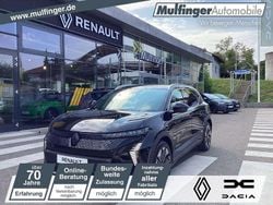 Blackpearlschwarz Neu 2025 Renault Scénic Techno Van / Kleinbus | 43.200 € (Superpreis)