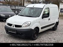 Weiß Gebraucht 2007 Renault Kangoo Rapid Extra Van | 1.599 € (Guter Preis)