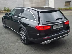 Schwarz Gebraucht 2020 Mercedes E220 Kombi | 24.499 € (Guter Preis)