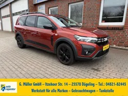 Braun Gebraucht 2023 Dacia Jogger Extreme Limousine | 19.990 € (Fairer Preis)