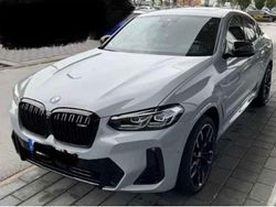 Grau Gebraucht 2022 BMW X4 M Sport SUV | 54.000 € (Guter Preis)
