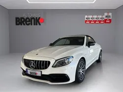 Mercedes C63 AMG
