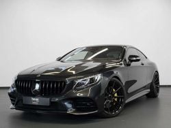 Schwarz Gebraucht 2018 Mercedes 450 AMG Coupé | 55.900 € (Fairer Preis)