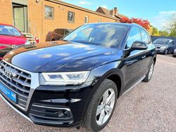 Schwarz Gebraucht 2017 Audi Q5 Sport SUV | 18.999 € (Fairer Preis)