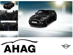 Midnight black metallic Gebraucht 2018 Mini Cooper Cabriolet Cabrio | 19.840 € (Fairer Preis)