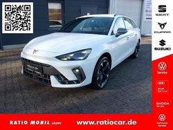 Glacial/nevada weiss metallic Gebraucht 2025 Cupra Leon Kombi | 30.580 € (Guter Preis)