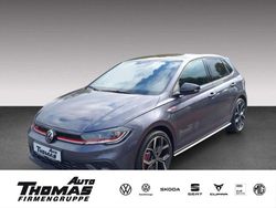 Rauchgrau metallic Gebraucht 2025 VW Polo GTI Kleinwagen | 31.880 € (Teuer)