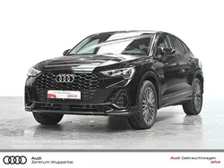 Schwarz Gebraucht 2022 Audi Q3 Sportback Design SUV | 36.997 €