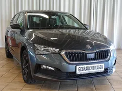 Grau Gebraucht 2019 Skoda Scala Ambition Kleinwagen | 16.780 € (Fairer Preis)