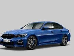 Portimao blau metallic Gebraucht 2020 BMW 330 M Sport Limousine | 39.500 € (Teuer)