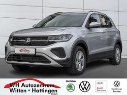 Reflexsilber metallic Gebraucht 2025 VW T-Cross Life SUV | 22.480 € (Fairer Preis)