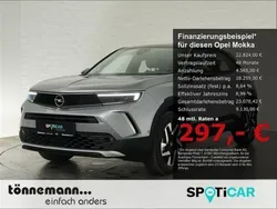 Grau Gebraucht 2023 Opel Mokka Elegance SUV | 22.824 € (Guter Preis)