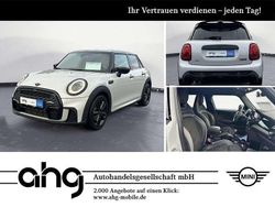 Weiß Gebraucht 2022 Mini John Cooper Works Kleinwagen | 24.930 € (Fairer Preis)