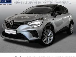 Silber Gebraucht 2022 Renault Captur Evolution SUV | 20.666 € (Fairer Preis)