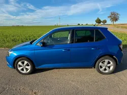 Blau Gebraucht 2017 Skoda Fabia Kleinwagen | 12.490 € (Fairer Preis)