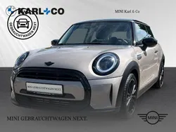 Grau Gebraucht 2022 Mini Cooper Kleinwagen | 24.890 € (Fairer Preis)