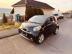 Schwarz Gebraucht 2010 Toyota iQ Kleinwagen | 5.600 € (Fairer Preis)
