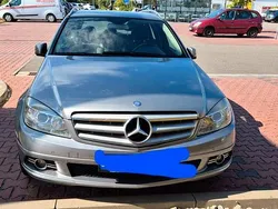 Grau Gebraucht 2009 Mercedes 200 Kombi | 4.500 €