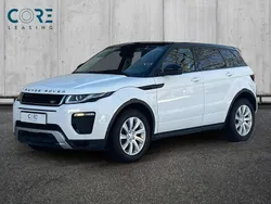Weiß Gebraucht 2016 Land Rover Range Rover evoque SE Dynamic SUV | 18.750 € (Fairer Preis)