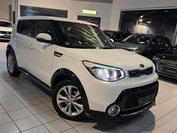 Weiß Gebraucht 2017 Kia Soul SUV | 8.999 € (Fairer Preis)
