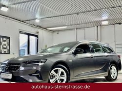 Grau Gebraucht 2023 Opel Insignia Elegance Kombi | 23.880 € (Fairer Preis)