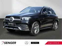 Gebraucht 2024 Mercedes GLE300 AMG line | 69.970 € (Guter Preis)