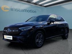 Schwarz Gebraucht 2025 Mercedes GLC300 SUV | 57.899 € (Superpreis)