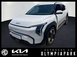 Clear white Neu 2025 Kia EV3 SUV | 37.790 € (Fairer Preis)