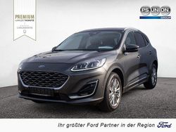 Magnetic grau Gebraucht 2024 Ford Kuga Vignale SUV | 34.440 € (Teuer)