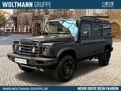 Inky black Neu 2025 Ineos Grenadier Kombi | 78.990 € (Etwas zu teuer)