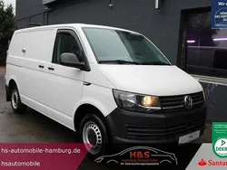 Candyweiß Gebraucht 2017 VW T6 Van | 14.900 €