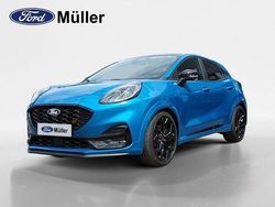 Blau Neu 2025 Ford Puma Gen-E ST SUV | 40.699 €