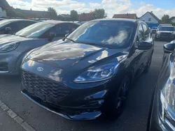 Schwarz Gebraucht 2021 Ford Kuga ST-Line SUV | 24.440 € (Fairer Preis)