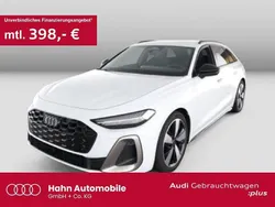 Gletscherweiß metallic Gebraucht 2025 Audi A5 Ambiente Coupé | 51.930 € (Superpreis)