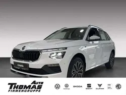 Moonweiss metallic Neu 2025 Skoda Kamiq Tour SUV | 33.130 € (Fairer Preis)