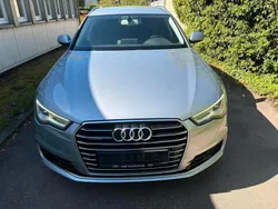 Grau Gebraucht 2016 Audi A6 Kombi | 13.500 € (Guter Preis)