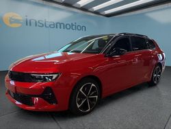 Rot Gebraucht 2024 Opel Astra Kombi | 27.899 € (Fairer Preis)